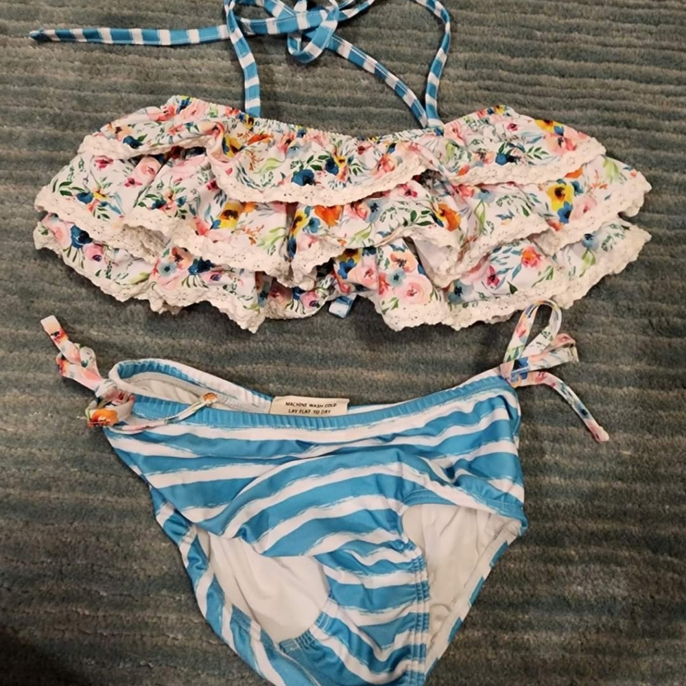 Toddler swim